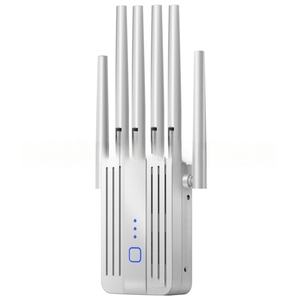 1200Mbps Dual Band <span class=keywords><strong>Wifi</strong></span> <span class=keywords><strong>Repeater</strong></span> Booster Dài Phạm Vi 2.4G Extender & 5G Tín Hiệu Khuếch Đại Không Dây Dualband Repetidor <span class=keywords><strong>Wifi</strong></span> Booster - Product Image 2