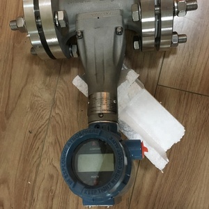 เครื่องวัดอัตราการไหลรุ่นใหม่ของแท้ Rosemount 8800D พร้อมสัญญาณเอาต์พุต 4~20mA HART และหน้าจอ LCD แสดงผลแบบพกพาเป็นตัวเลือกเสริม - Product Image 1
