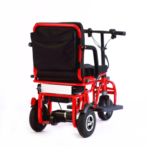 Skuter Listrik Mini Lipat Baterai Lithium Termurah untuk Lansia Dijual - Product Image 3