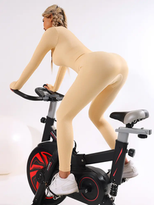 Vélo de spinning <span class=keywords><strong>Techsport</strong></span> Workout, montage facile, vélo de fitness, vélo de spinning avec lumière, équipement de gym, machines - Product Image 2