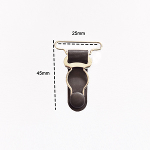 <span class=keywords><strong>Medias</strong></span> de 25mm Clips de Liga y hebilla de tirantes Essentials de lencería - Product Image 1