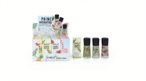 Base de maquillage liquide hydratante à base de plantes Saniye pour une peau lisse - Product Image 1