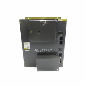 โมดูลแอมพลิฟายเออร์แกนหมุน Alpha SPM-55 รุ่นใหม่แท้ A06B-6087-H155 สำหรับระบบควบคุมแกนหมุน CNC ในงานอุตสาหกรรมอัตโนมัติ - Product Image 1