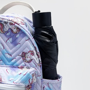 Women's <b>Backpack</b> Softback Cartoon Print Lightweight Square Shoulder Bag With Zipper Pocket All Seasons Travel <b>School</b> Use - Product Image 4
