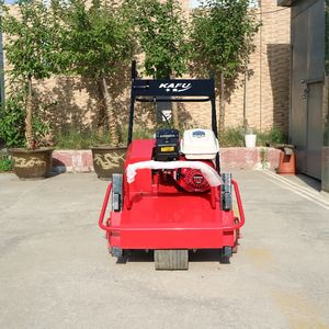 <span class=keywords><strong>Aérateur</strong></span> de carottage de pelouse de jardin de poinçonneuse de forage d'herbe autopropulsé avec moteur gx160 - Product Image 5