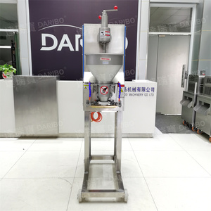 Thiết Kế Mới Cá Rô Phi Mực Bóng Máy Làm Thịt Bò Bóng Tạo Thành Máy - Product Image 2