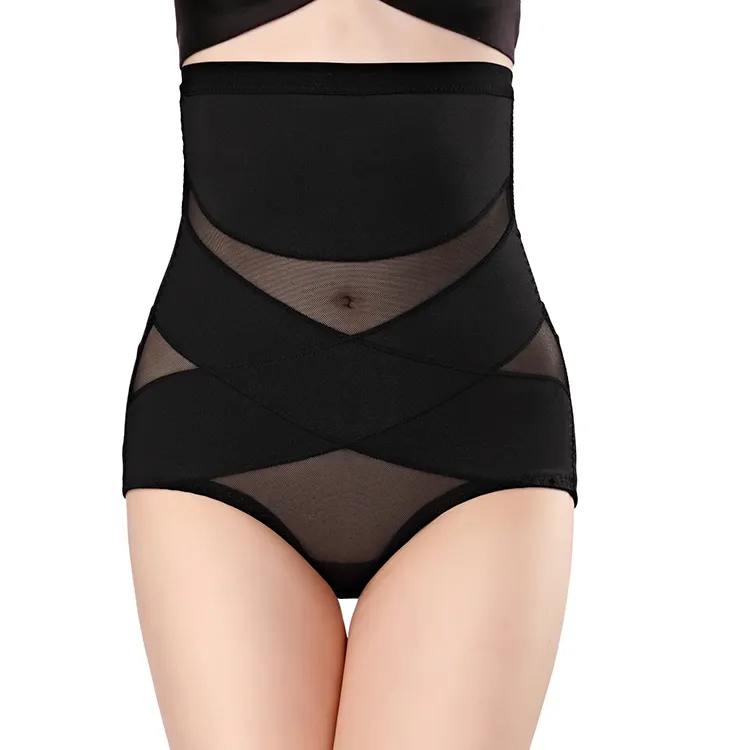 Bán Hot Nylon Sexy Bụng Hips Lift Hình Đàn Hồi Thoải Mái Sau Sinh Corset Quần Lót