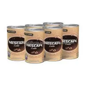 Comprar Nescafe Listo Para Beber Latte Café Refrigerado Lata 240ml X6