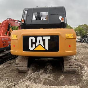 Excavadora Usada de Alta Resistencia de Marca Japonesa Superior, Cat 330DL 320GC 325, Excavadora de Orugas de 30 Toneladas, Equipo de Segunda Mano, Excavadora con Certificación EPA y CE - Product Image 5