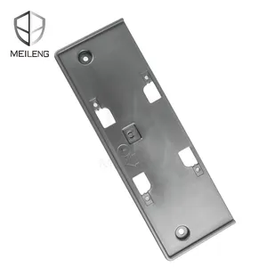 MEILENG, suministros automotrices de alta calidad, 71180-3B4-H00, placa de matrícula de parachoques delantero para Honda de la marca del modelo RV3, RS3, RS4, RT9, RT8, 2022