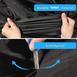 Copertura <span class=keywords><strong>auto</strong></span> impermeabile anti-Uv di alta qualità - Product Image 3