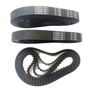 Original pour <span class=keywords><strong>Honda</strong></span> PCX 160 Courroie d'entraînement crantée V Courroie en caoutchouc Auto Moto Synchrone <span class=keywords><strong>AV</strong></span> 17x1016LI Convoyeur Ventilateur Transmission - Product Image 1