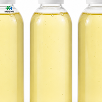 Savon liquide à l'oléate de potassium de la marque MEISHU, CAS 143-18-0, tensioactif pour les soins personnels