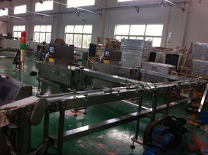 Tốc độ cao Tự động Maggi gà/Bouillon Cube gấp máy đóng gói sô cô la Cube Gói máy móc với giá nhà máy - Product Image 6