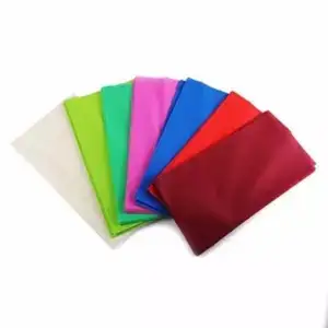 Waterproof And Oil biodegradable red disposable dining table cover party table cloths disposable non woven table cloth roll