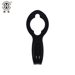 Le support de tuyau d'arrosage personnalisable de haute qualité avec crochet de tuyau en plastique accepte le logo du client - Product Image 3