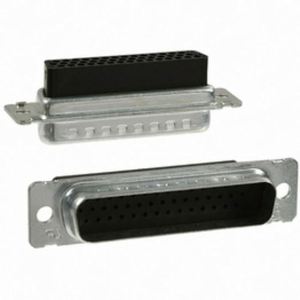 1658672-1 D-Sub Connector Electronic Component - Product Image 1