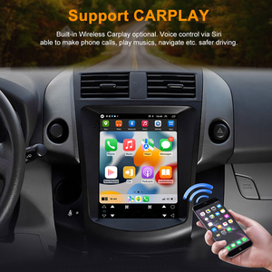 Autoradio Android 13 avec écran tactile IPS 10,4 pouces DSP pour <span class=keywords><strong>RAV4</strong></span> 2008-<span class=keywords><strong>2012</strong></span>, intégré 2DIN, sans fil, WiFi intégré - Product Image 6
