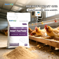 Lies de bière, poudre de levure de bière, additifs alimentaires pour porcs, bovins et ovins pour une alimentation animale de haute qualité