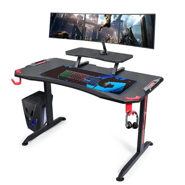Gamer Koltuk Player Tables Gaming Tisch Wheel Mdf Table Pc Mueble Bed Da End Buy Diy Mat Mod Uae Joc Lit Games Wooden X Game