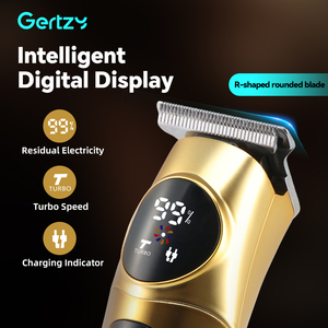 <b>Shaver</b> High Quality Professional 3-in-1 Grooming Kit for Men USB NEW Hair Clippers Nose Trimmer Household Use Foil <b>Shaver</b> - Product Image 4