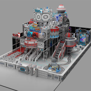 儿童淘气堡室内剧场游乐园室内儿童游乐场 - Product Image 4