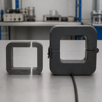 Noyau en acier au silicium CRGO de type CD pour fréquence électrique, transformateur industriel, certifié ROHS CE, flux 50 kGmm