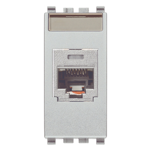 Prise RJ45 Cat5e UTP Next 6 en 2,8 cm de hauteur 5,3 cm - Product Image 1