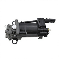 Pièces automobiles Wanray 2513200104 Compresseur de suspension pneumatique AMK pour Mercedes-Benz Classe R W251 Pompe à soufflet d'air