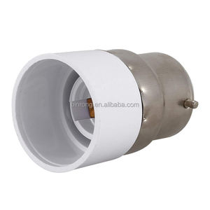 <span class=keywords><strong>Adaptateur</strong></span> convertisseur <span class=keywords><strong>B22</strong></span> vers <span class=keywords><strong>E14</strong></span>, support de <span class=keywords><strong>douille</strong></span> d'ampoule, connecteur - Product Image 4