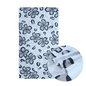 Cobertor de microfibra para banhistas, toalha de praia de secagem rápida com flores, 70x140cm, 80x160cm, amostra grátis, estampa personalizada