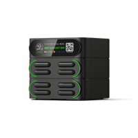 Fonction 8 emplacements Pile 6000mAh 4G/WiFi Charge rapide Powerbank Distributeur automatique POS Mifi Stations d'alimentation Station de partage de téléphone portable