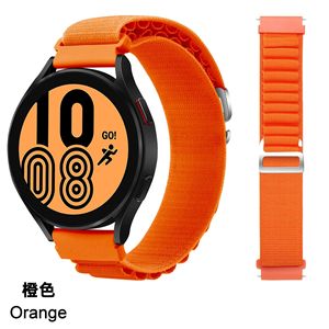 Bracelet de montre en nylon respirant à fixation rapide, bracelet de remplacement pour <span class=keywords><strong>Apple</strong></span> <span class=keywords><strong>Watch</strong></span> 38 41 42 44 <span class=keywords><strong>45</strong></span> 46 <span class=keywords><strong>MM</strong></span> pour 18MM 20MM 22MM - Product Image 2