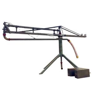 कंक्रीट रखकर बूम स्पाइडर मोबाइल मैनुअल कंक्रीट रखकर बूम निर्माण उपकरण 12m कंक्रीट वितरण बूम - Product Image 1