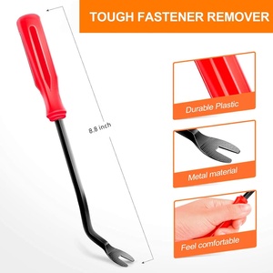 245-teiliges Sortiment an Kunststoff-Befestigungsclips für Elektrofahrzeuge im Sortimentskasten - Product Image 4