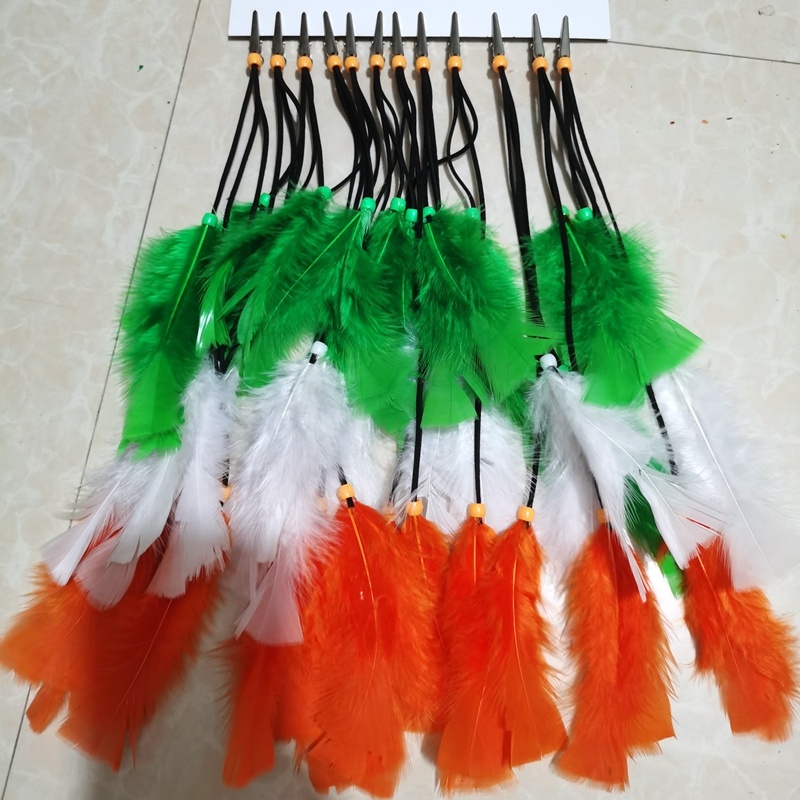 Orange blanc vert