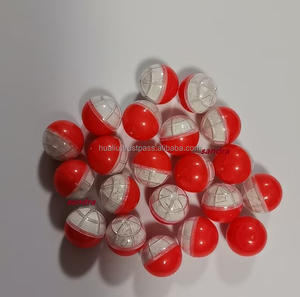 Boules fraîches de poudre de coque en plastique de 0.68 pouces pour les jeux de tir en plein air - Product Image 1