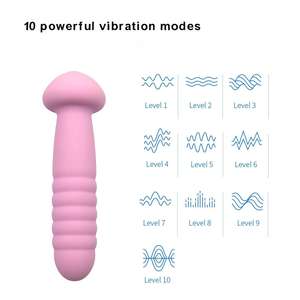 Вибратор для взрослых, 10 режимов - Product Image 4