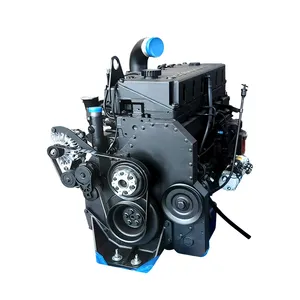 4 silindirli 350 Hp deniz dizel motor Cummins deniz motoru