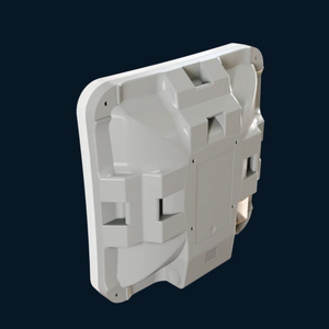 Routeur Mikrotik SXTsq 5 AX CPE extérieur, pont WiFi avec WEP et QoS, neuf, garantie 1 an, prêt à être expédié - Product Image 3