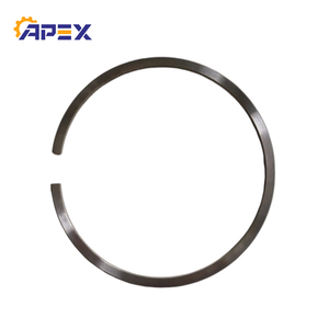 แหวนลูกสูบเครื่องยนต์ดีเซล APEX รุ่น 134-3761 สำหรับรถตักล้อยาง 980 รถขุด E374D รถดันดิน D8N D8R เครื่องยนต์ 3406 3408 3412 C15 - Product Image 1