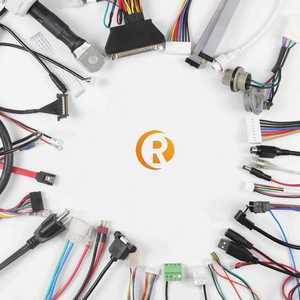 ตัวเชื่อมต่อสาย JST ที่กำหนดเองปลั๊กสายเคเบิลอิเล็กทรอนิกส์และประกอบสายไฟ - Product Image 5