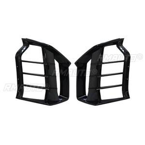 Diffuseur de pare-chocs arrière, séparateur de lèvre de pare-chocs, protection de pare-chocs pour Chevrolet Corvette C8 2020-2025, kit carrosserie, accessoires automobiles - Product Image 5