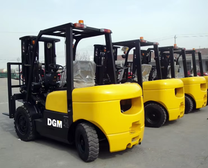 Precio FOB Qingdao de 7000 Dólares para una Nueva Carretilla Elevadora Diésel de 2.5 Toneladas CPCD25 / FD25 <span class=keywords><strong>en</strong></span> <span class=keywords><strong>Venta</strong></span> - Product Image 1