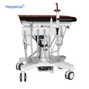 Medical P406G <strong>Dental</strong> <strong>Unit</strong> New Type Mobile <strong>Dental</strong> Equipment Fully Functional <strong>Dental</strong> <strong>Chair</strong> <strong>Unit</strong> <strong>Price</strong> - Product Image 6