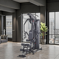 Kanglejia K3001H – Machine d'entraînement musculaire des jambes multi-stations en acier, usage commercial, unisexe, pour salle de sport à domicile