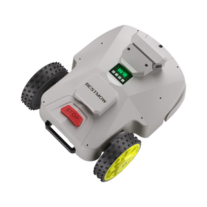 Tondeuse à gazon robotisée industrielle de haute qualité, économique, autopropulsée et à chargement automatique - Product Image 6