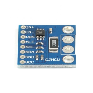 Ina226 36v i2c iic पावर मॉनिटर अलार्म वोल्टेज वर्तमान सेंसर - Product Image 4