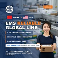 Transitaire de dédouanement Chine-USA, entrepôt portuaire, livraison ponctuelle