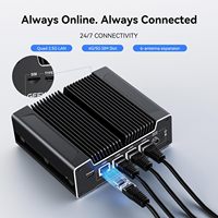 [Achat en gros disponible pour les entreprises] Mini PC conçu pour une stabilité essentielle aux entreprises avec un support de 3 ans.